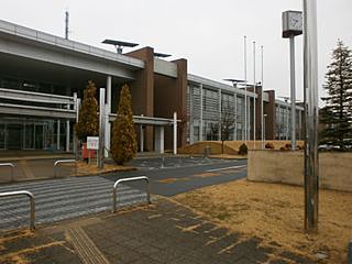 利府町役場
