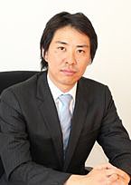 社長写真