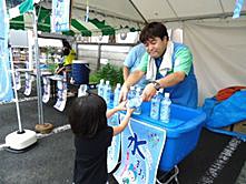 販売の様子